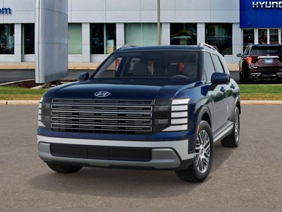 2027 Hyundai PALISADE SEL Premium AWD