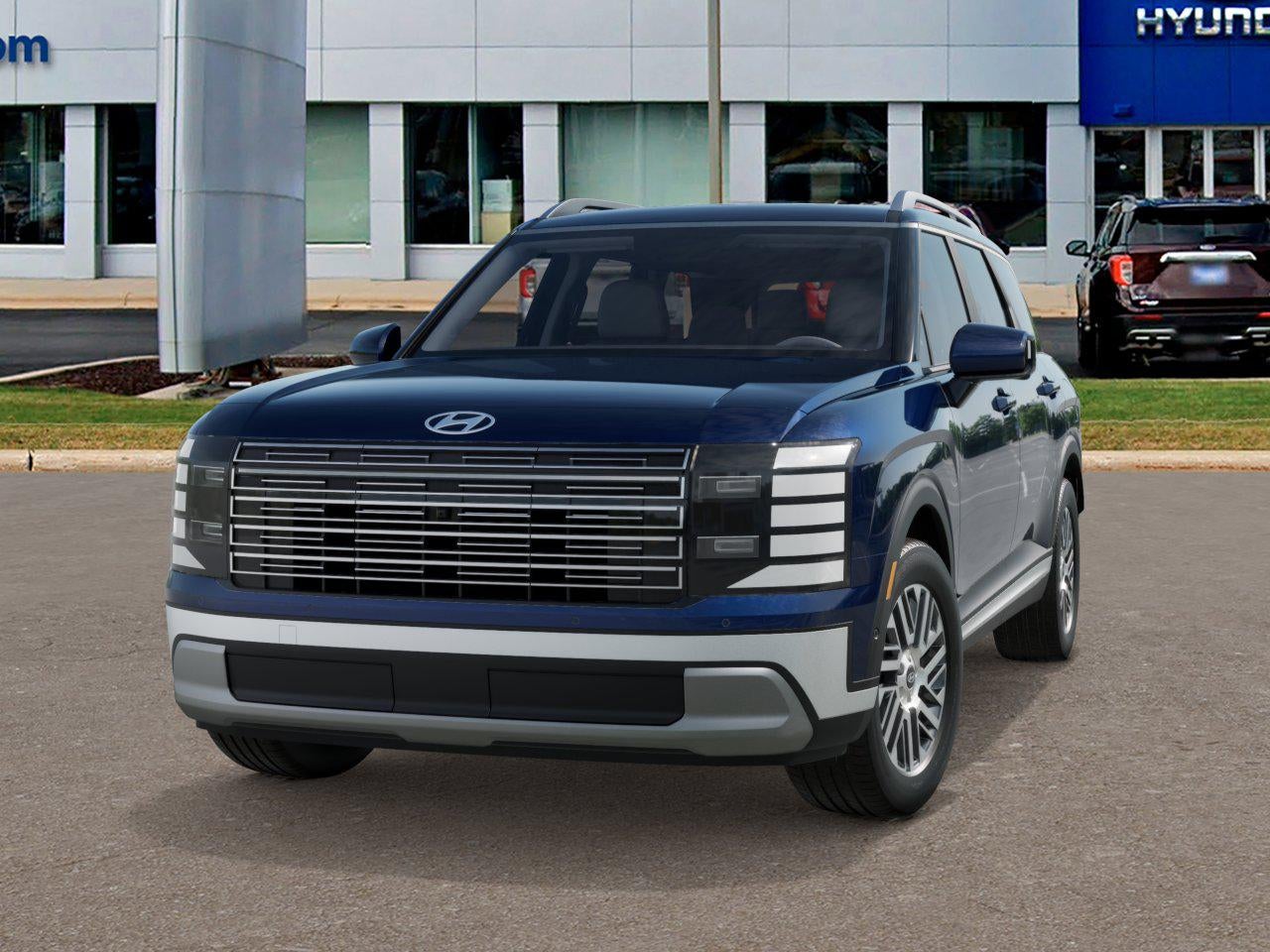 2027 Hyundai PALISADE SEL Premium AWD