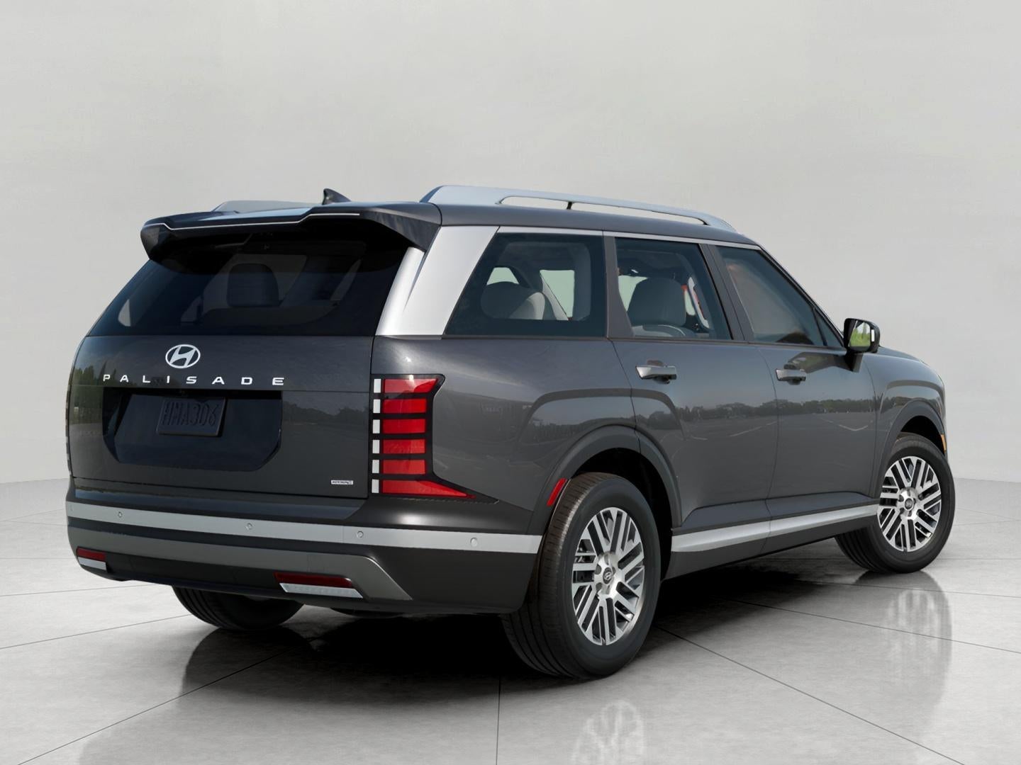 2026 Hyundai PALISADE SEL Premium AWD