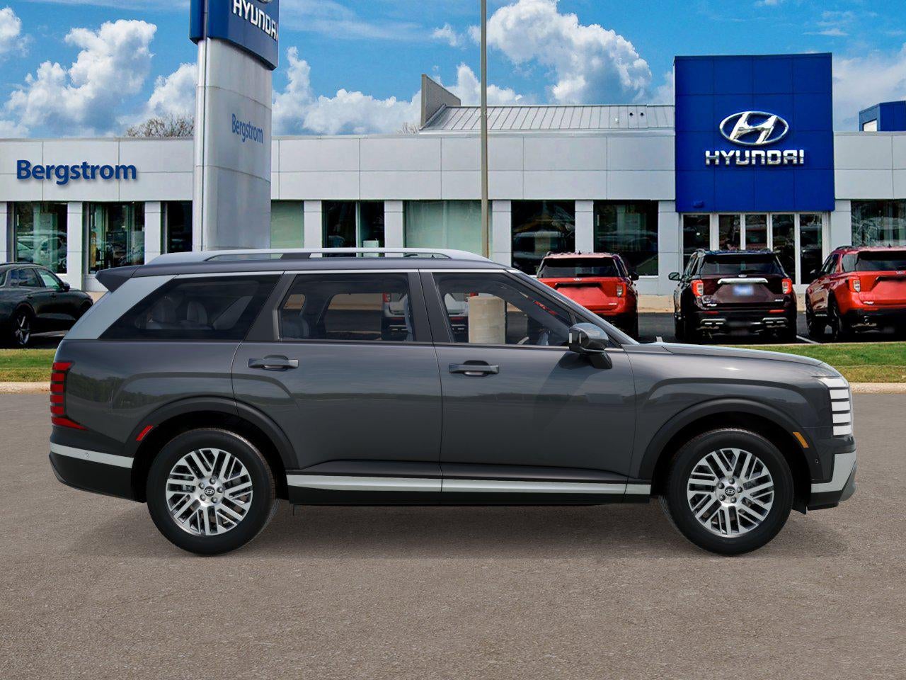 2026 Hyundai PALISADE SEL Premium AWD