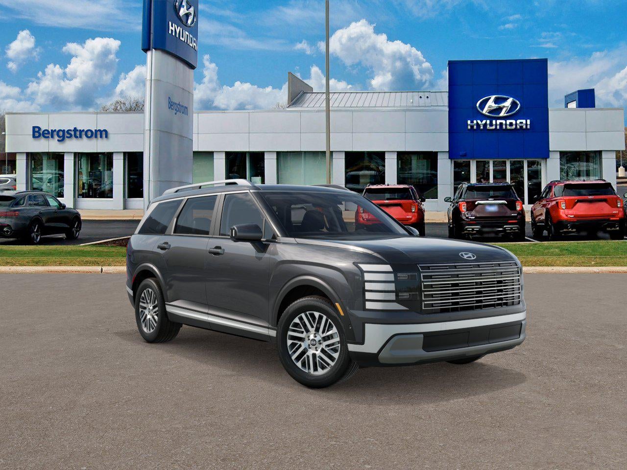 2026 Hyundai PALISADE SEL Premium AWD