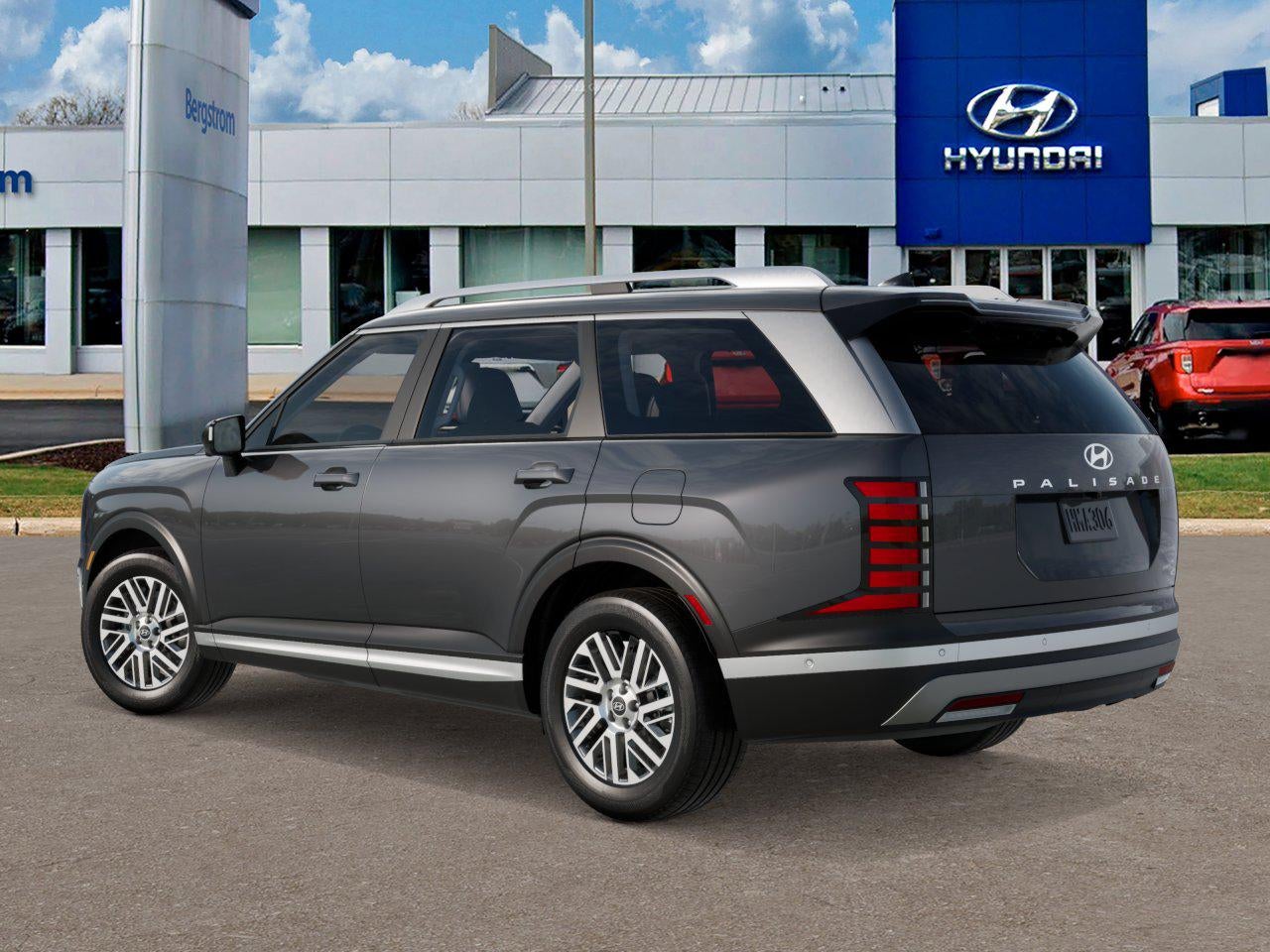 2026 Hyundai PALISADE SEL Premium AWD