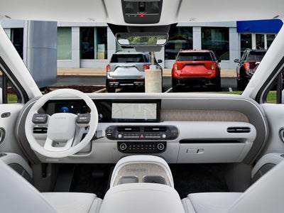 2026 Hyundai PALISADE SEL Premium AWD