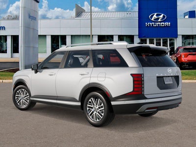 2026 Hyundai PALISADE SEL Premium AWD