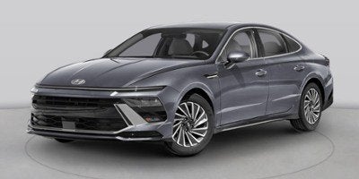 2027 Hyundai SONATA HYBRID SEL