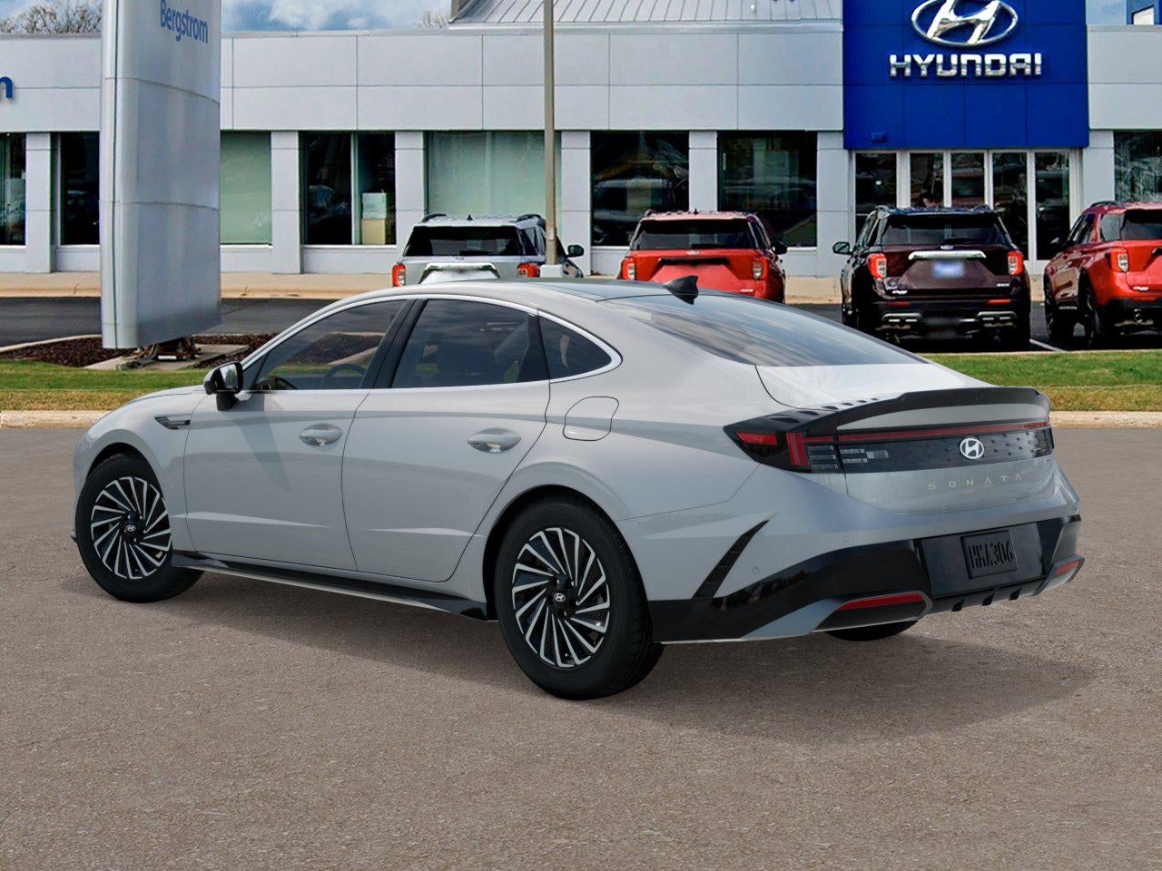 2026 Hyundai SONATA HYBRID Limited