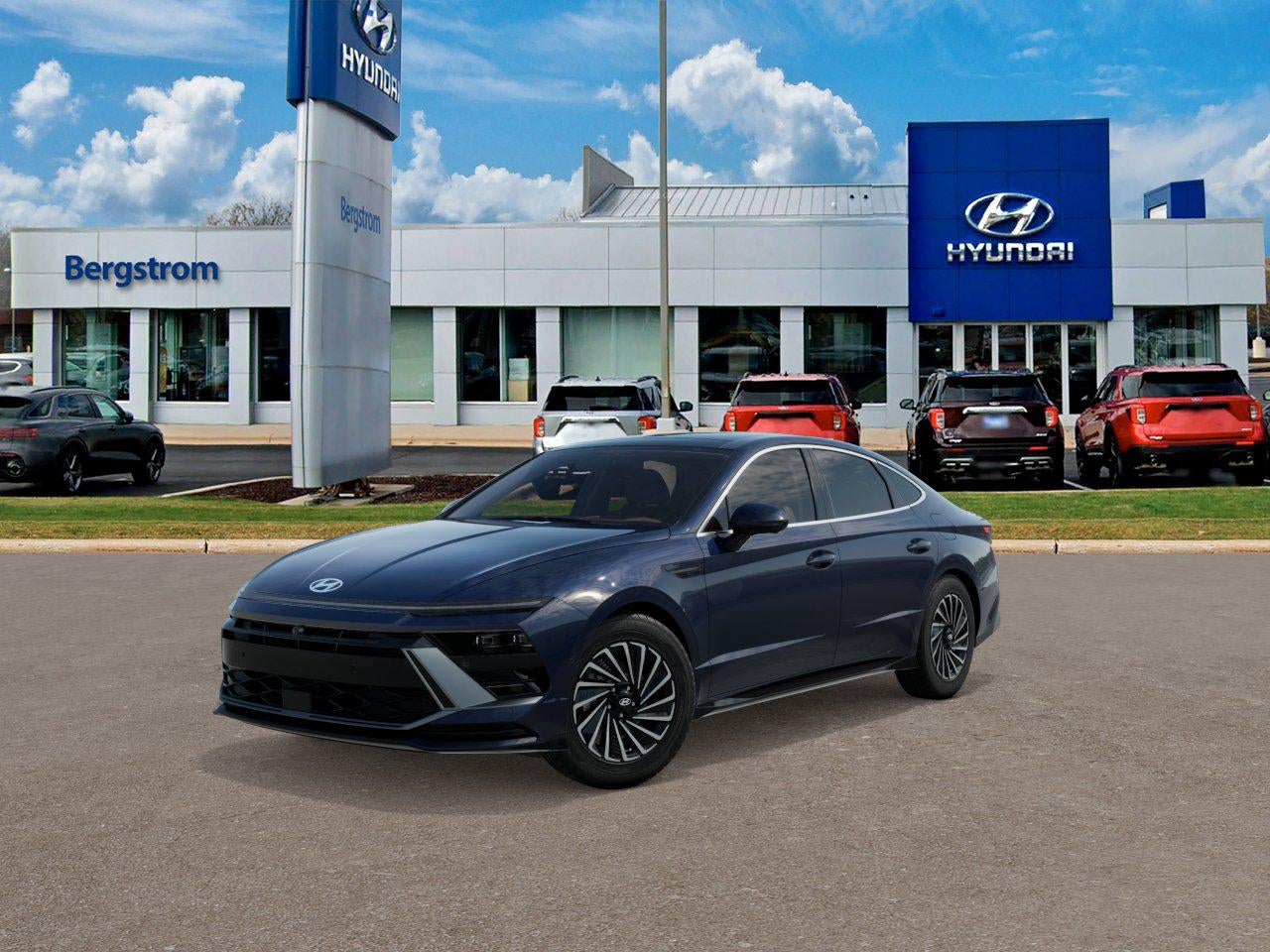 2026 Hyundai SONATA HYBRID Limited