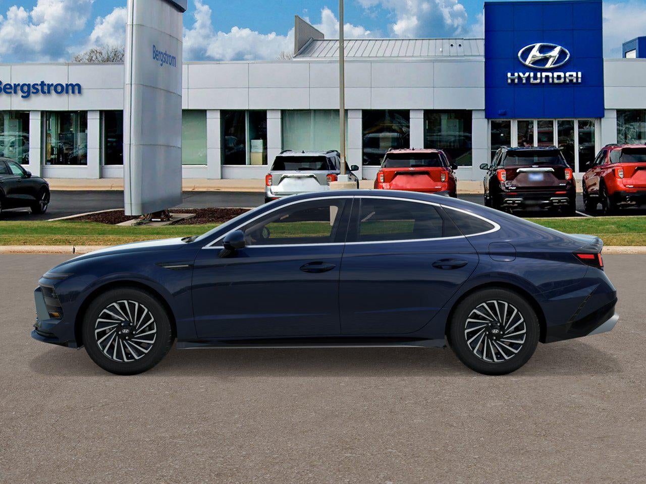 2026 Hyundai SONATA HYBRID Limited