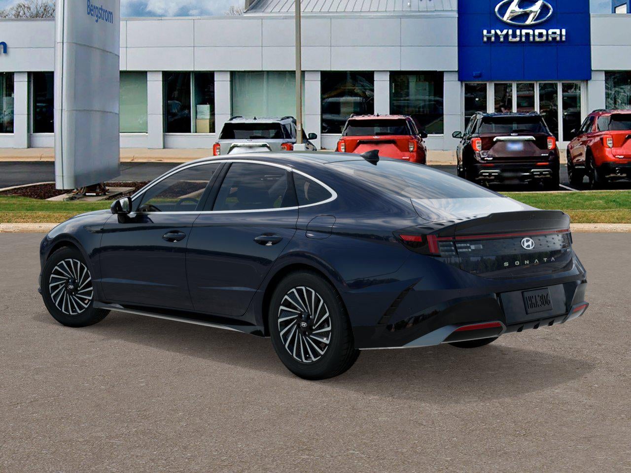 2026 Hyundai SONATA HYBRID Limited