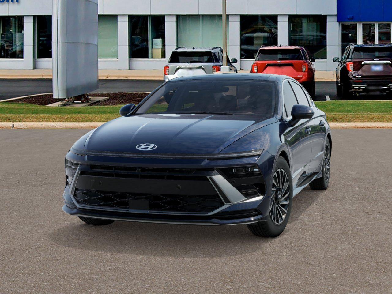 2026 Hyundai SONATA HYBRID Limited