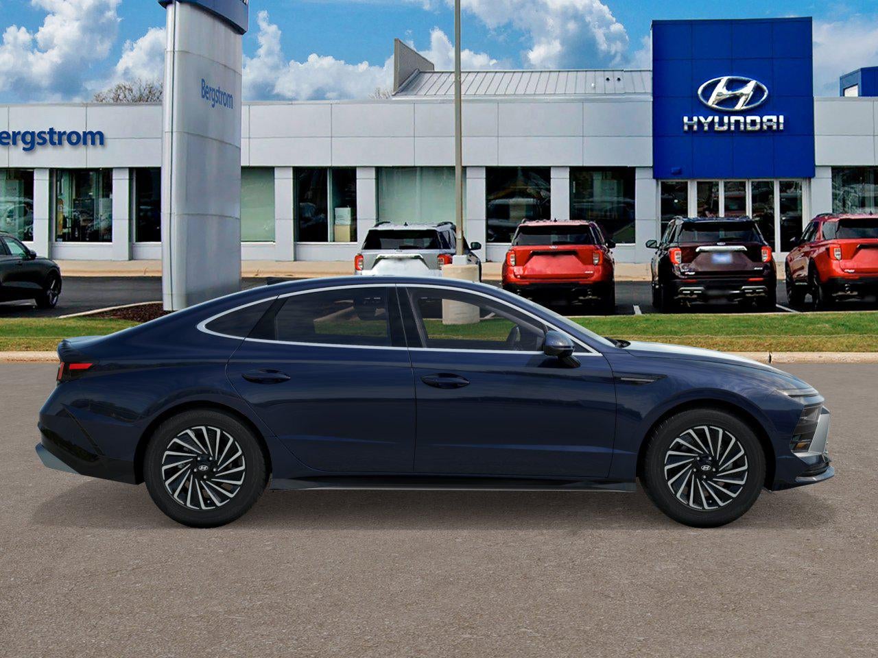 2026 Hyundai SONATA HYBRID Limited