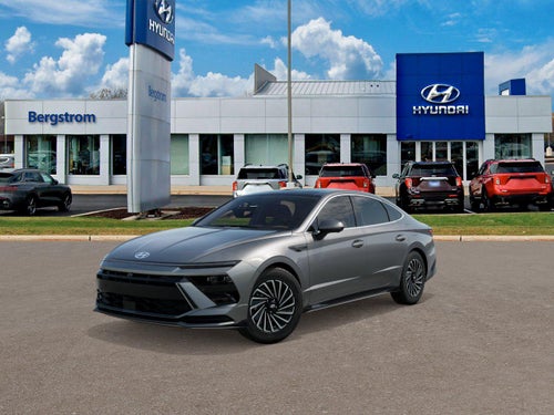 2026 Hyundai SONATA HYBRID Limited