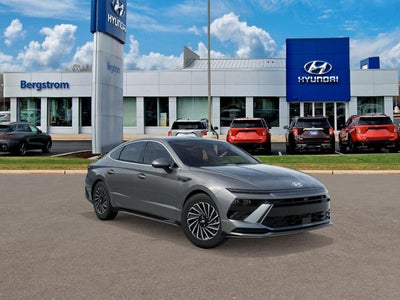 2026 Hyundai SONATA HYBRID Limited