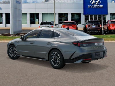 2026 Hyundai SONATA HYBRID Limited