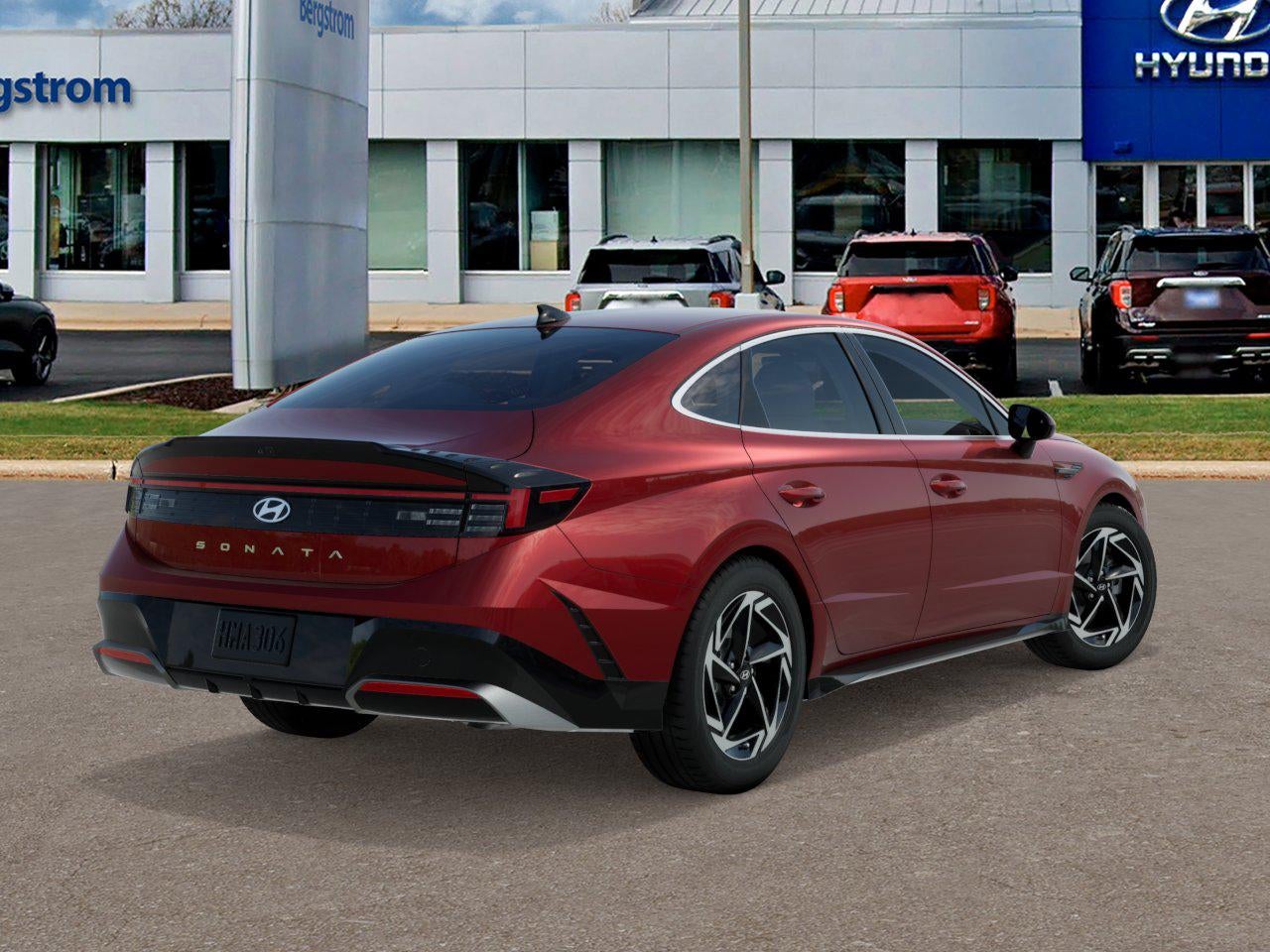 2026 Hyundai SONATA SEL Sport