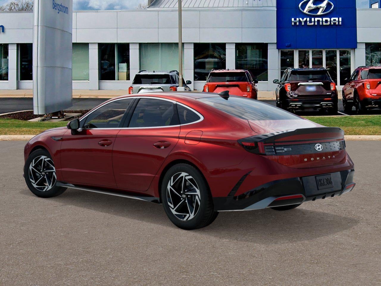 2026 Hyundai SONATA SEL Sport
