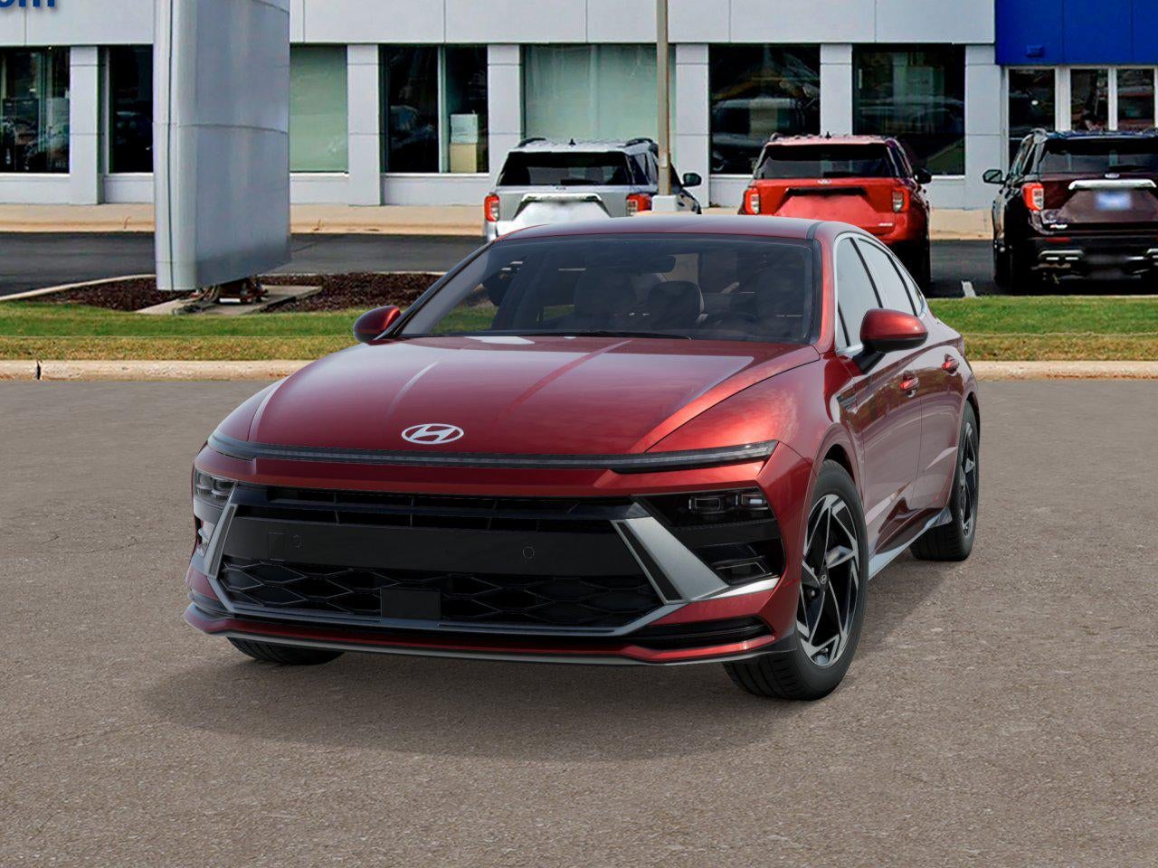 2026 Hyundai SONATA SEL Sport