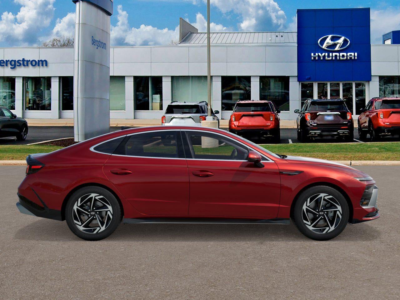2026 Hyundai SONATA SEL Sport