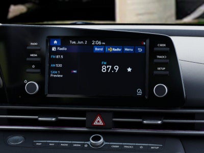 2026 Hyundai ELANTRA HYBRID SEL Sport Plus
