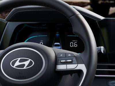 2026 Hyundai ELANTRA HYBRID SEL Sport Plus