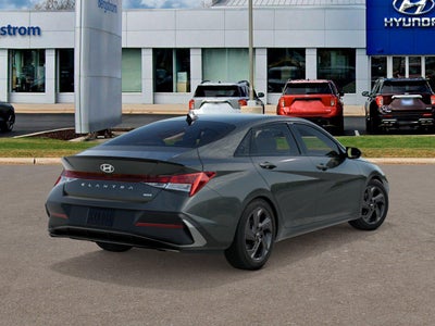 2026 Hyundai ELANTRA HYBRID SEL Sport Plus
