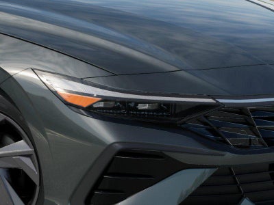2026 Hyundai ELANTRA HYBRID SEL Sport Plus