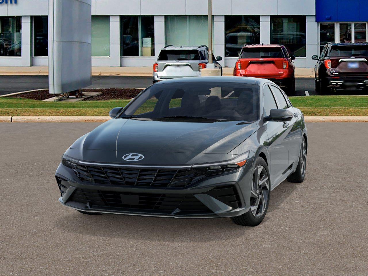 2026 Hyundai ELANTRA HYBRID Limited
