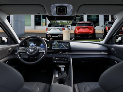 2026 Hyundai ELANTRA HYBRID Limited