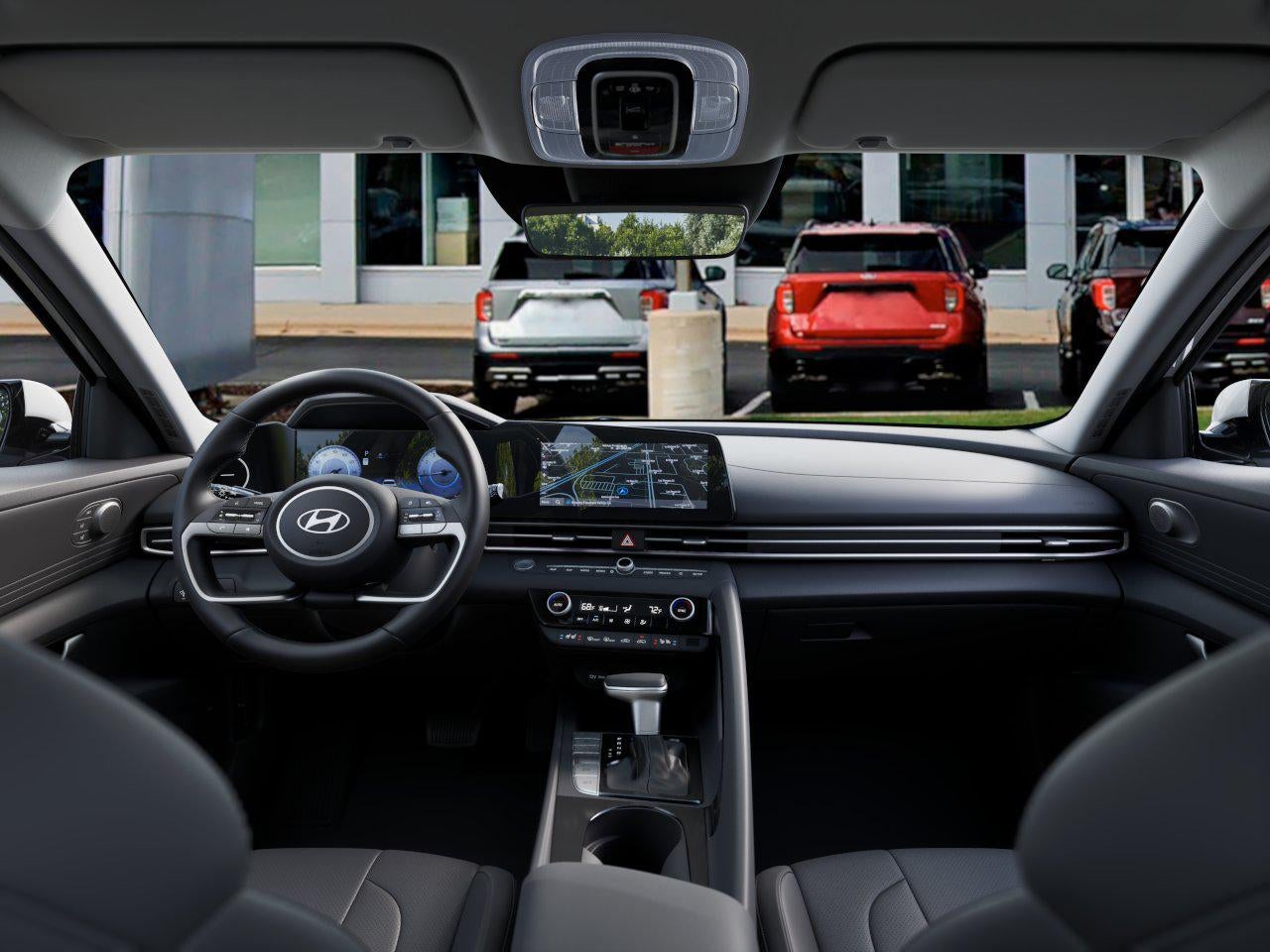 2026 Hyundai ELANTRA HYBRID Limited