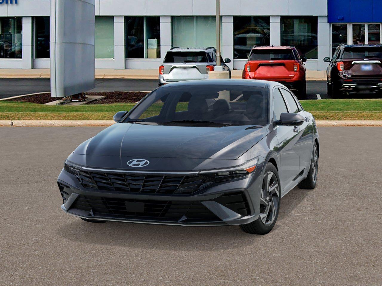 2026 Hyundai ELANTRA HYBRID Limited