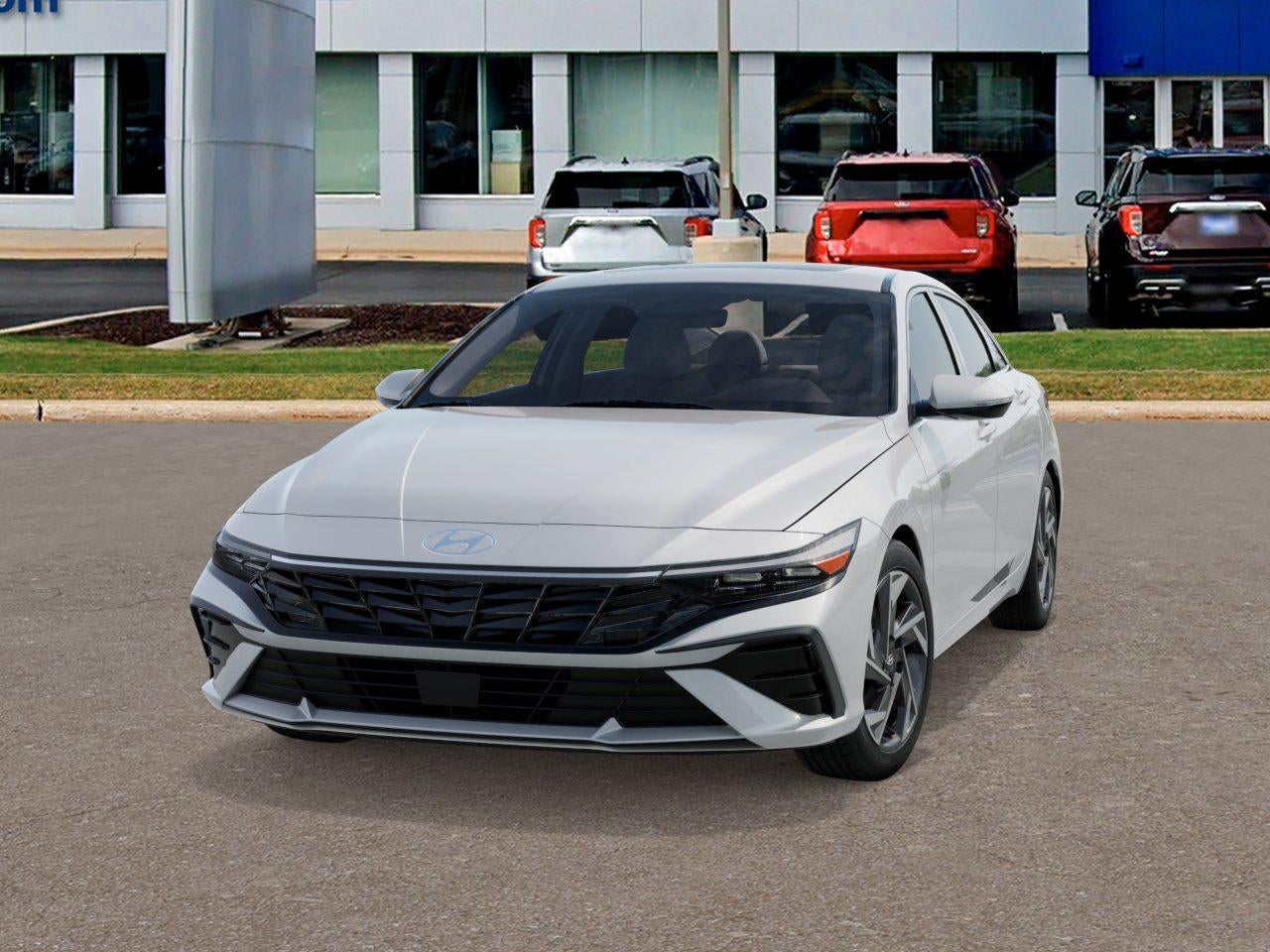2026 Hyundai ELANTRA HYBRID Limited