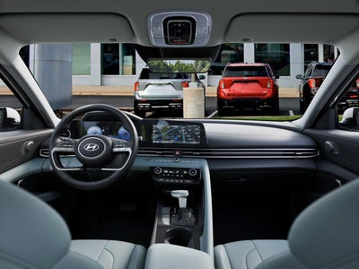 2026 Hyundai ELANTRA HYBRID Limited