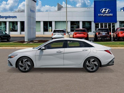 2026 Hyundai ELANTRA HYBRID Limited