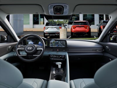 2026 Hyundai ELANTRA HYBRID Limited