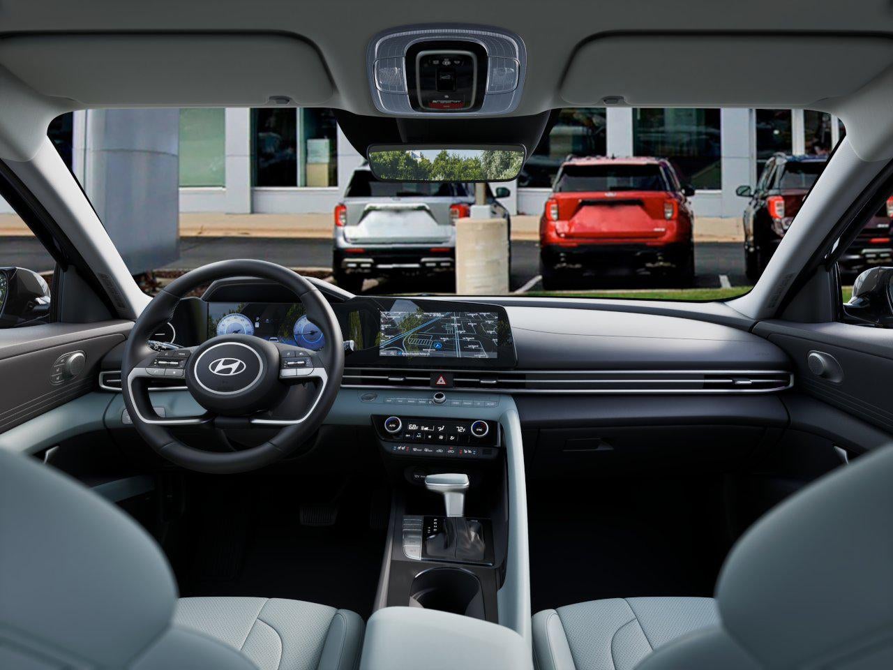 2026 Hyundai ELANTRA HYBRID Limited
