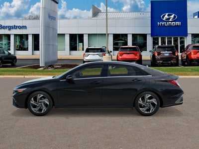 2026 Hyundai ELANTRA HYBRID Limited