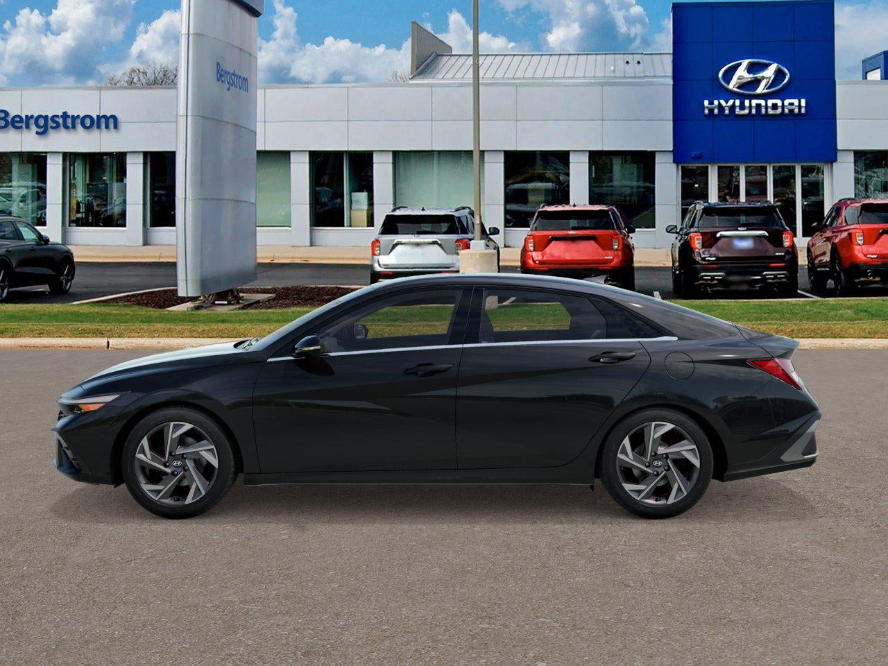 2026 Hyundai ELANTRA HYBRID Limited