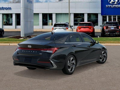 2026 Hyundai ELANTRA HYBRID Limited
