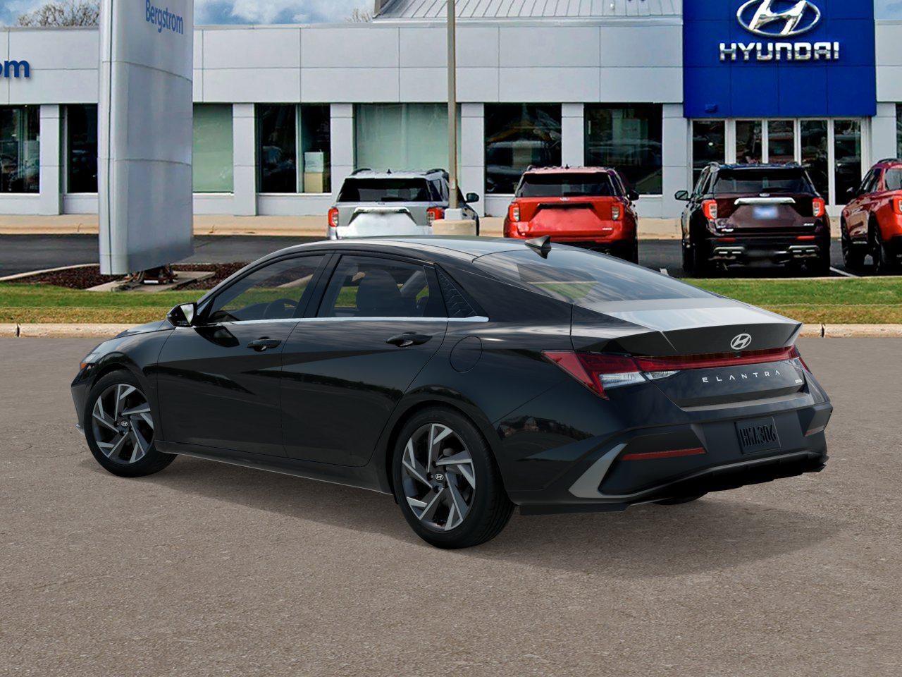 2026 Hyundai ELANTRA HYBRID Limited