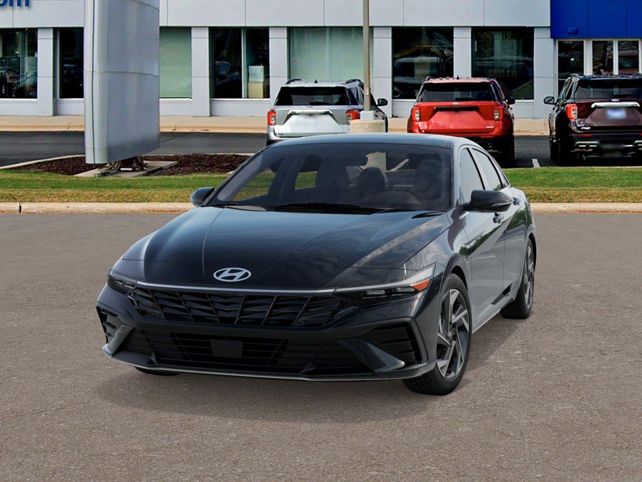 2026 Hyundai ELANTRA HYBRID Limited