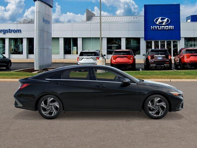 2026 Hyundai ELANTRA HYBRID Limited