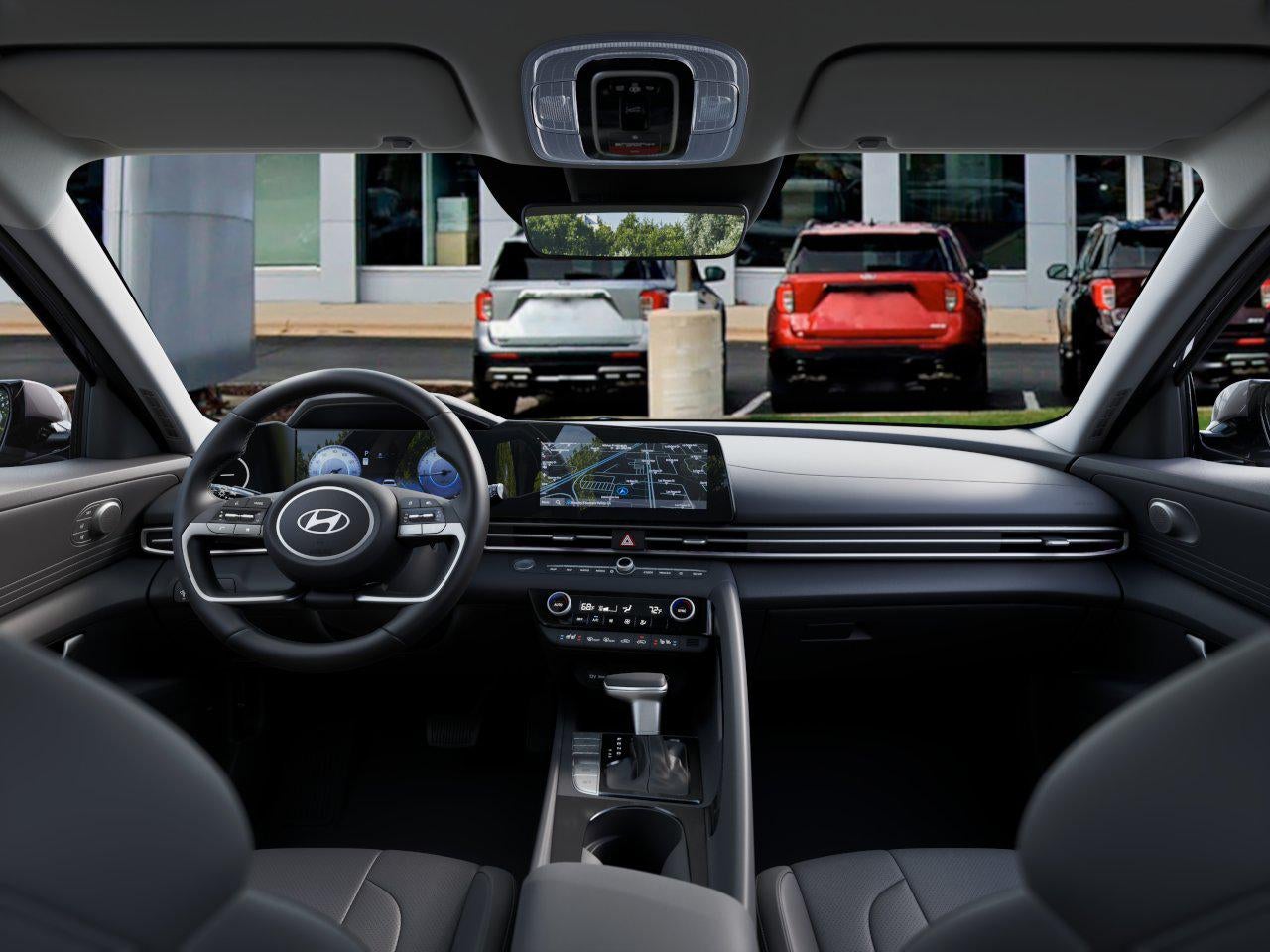 2026 Hyundai ELANTRA HYBRID Limited