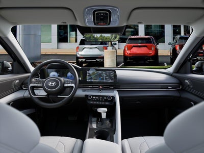 2026 Hyundai ELANTRA HYBRID Limited