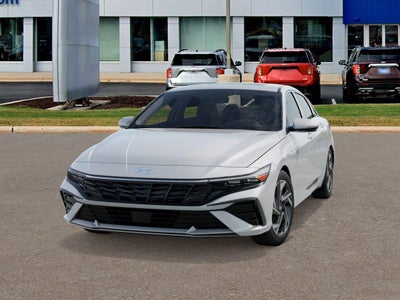 2026 Hyundai ELANTRA Limited