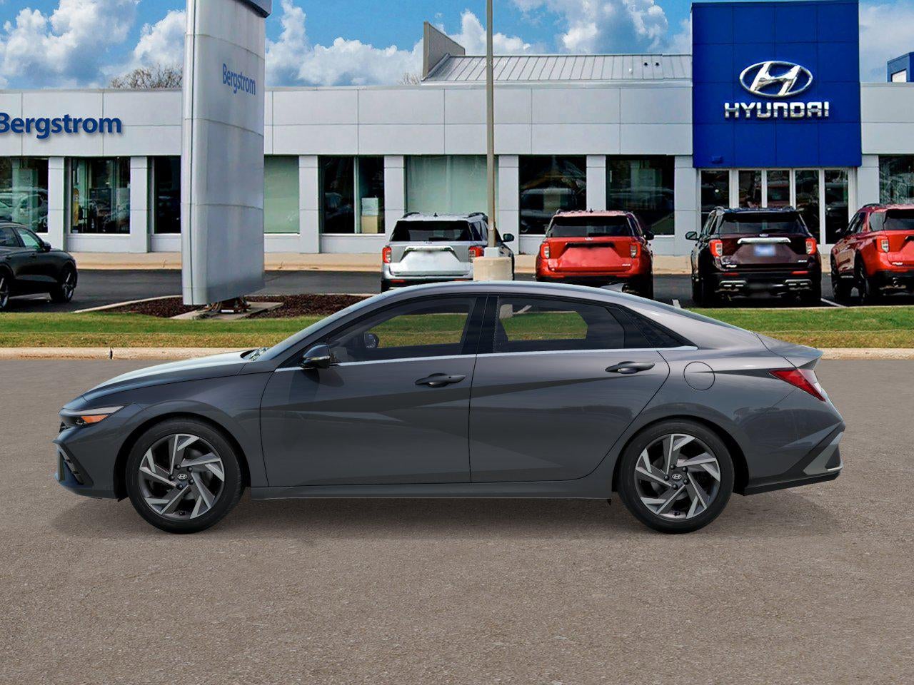 2026 Hyundai ELANTRA Limited
