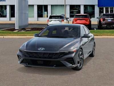 2026 Hyundai ELANTRA Limited