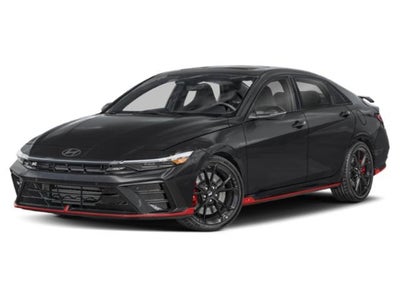 2026 Hyundai ELANTRA N N TCR