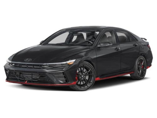 2026 Hyundai ELANTRA N N TCR