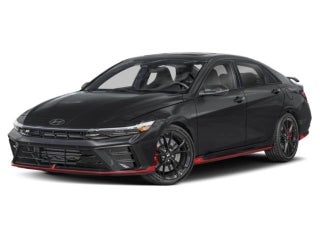 2026 Hyundai ELANTRA N N TCR