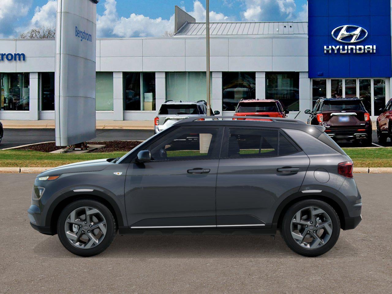 2026 Hyundai VENUE SEL W/Two-Tone Roof